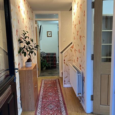3 Bedroom House Near City Centre เบลฟาสต์ ภายนอก รูปภาพ